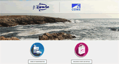 Desktop Screenshot of cowieinc.com